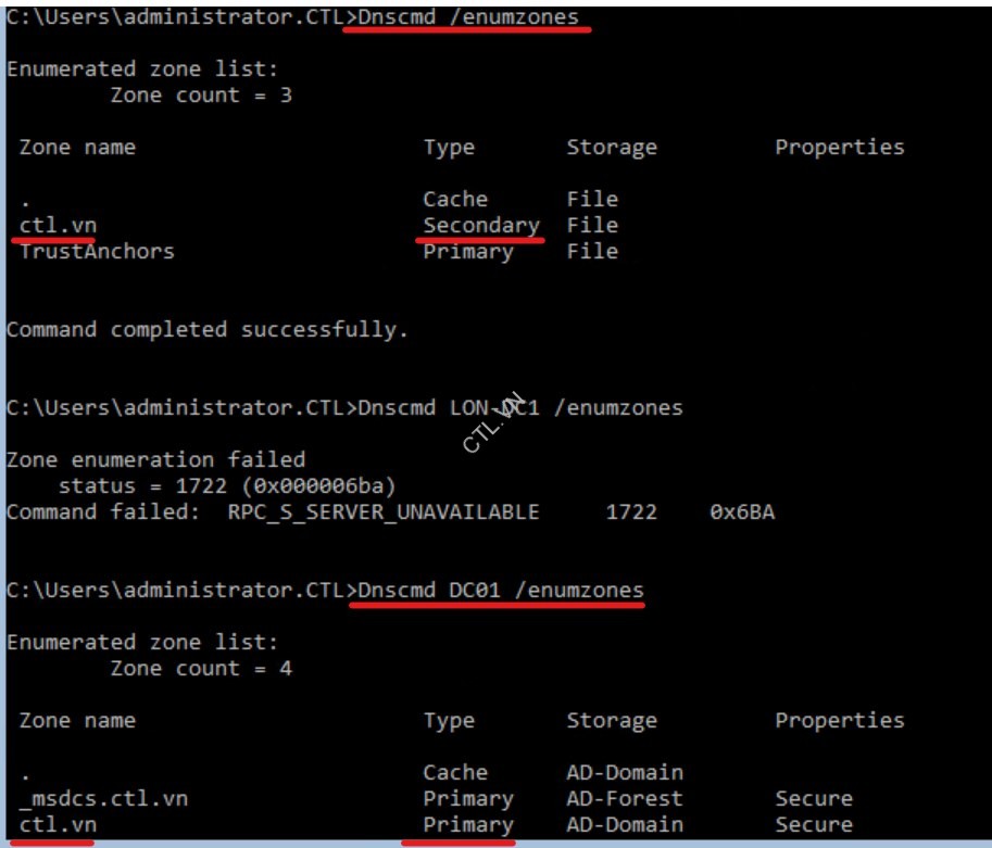 Lab Windows Server 2016