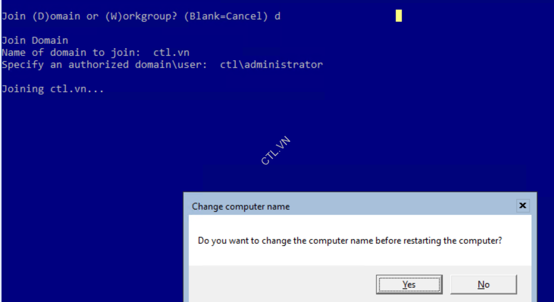Lab Windows Server 2016