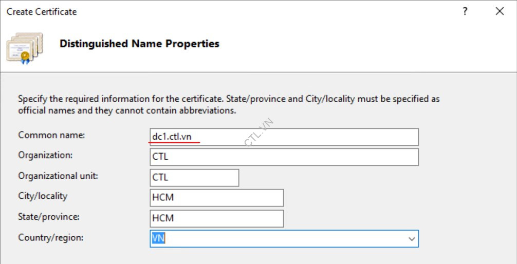 AD FS & Web Application 