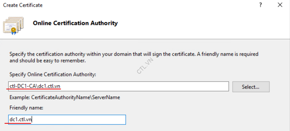 AD FS & Web Application 