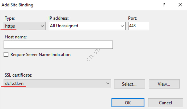 AD FS & Web Application 