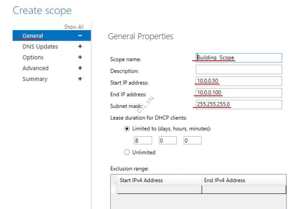 IP Address Management (IPAM) Server