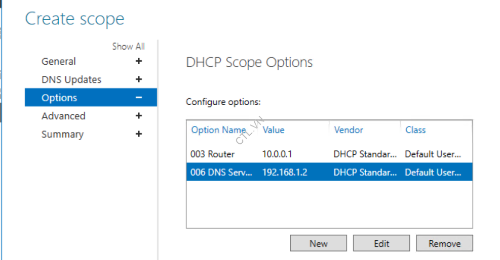 IP Address Management (IPAM) Server