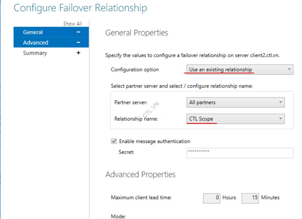 IP Address Management (IPAM) Server