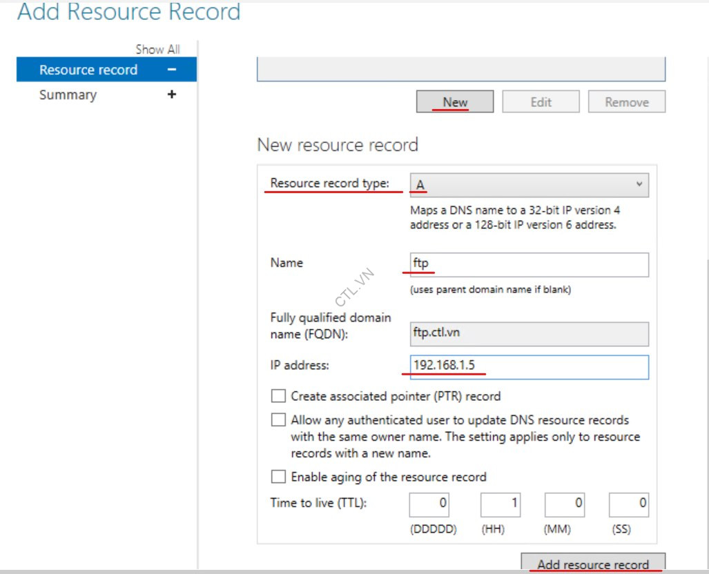 IP Address Management (IPAM) Server